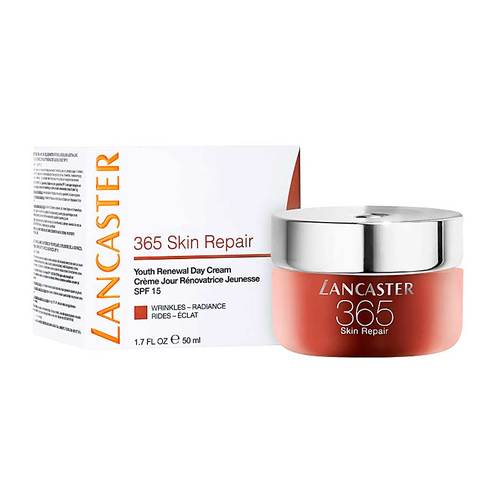 Lancaster 365 Skin Repair Youth Renewal nappali krém 50 ml