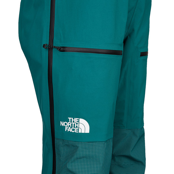 W SUMMIT L5 FUTURELIGHT FULL ZIP BIB Damen - Hardshellhose