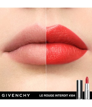 GIVENCHY Le Rouge Interdit Intense Silk Lippenstift-3.4 g