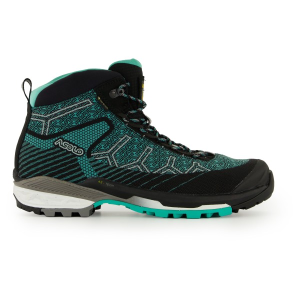 Asolo - Women's Falcon Evo Jaquard GTX Vibram - Wanderschuhe
