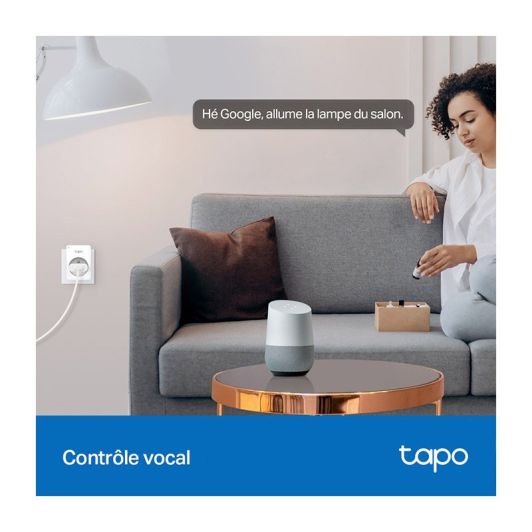 PACK prize WIFI TAPO X2 TP11