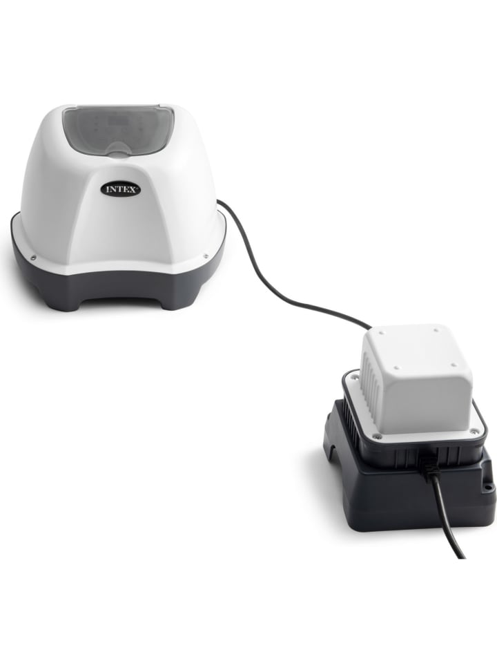 Intex 26664GS - Chlorinator Salzwassersystem ECO (bis 17.400 Liter) in grau günstig kaufen onesize