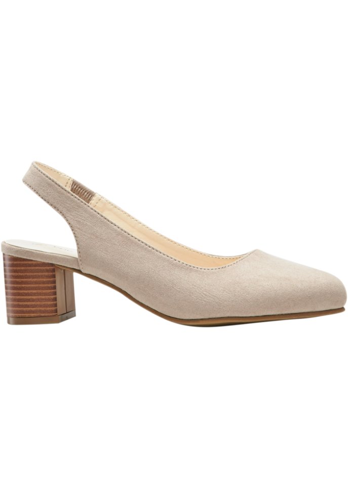 Sling Pumps
