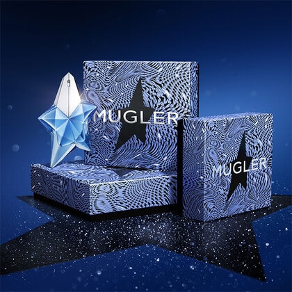 Mugler Angel Eau de Parfum Refillable Gift Set