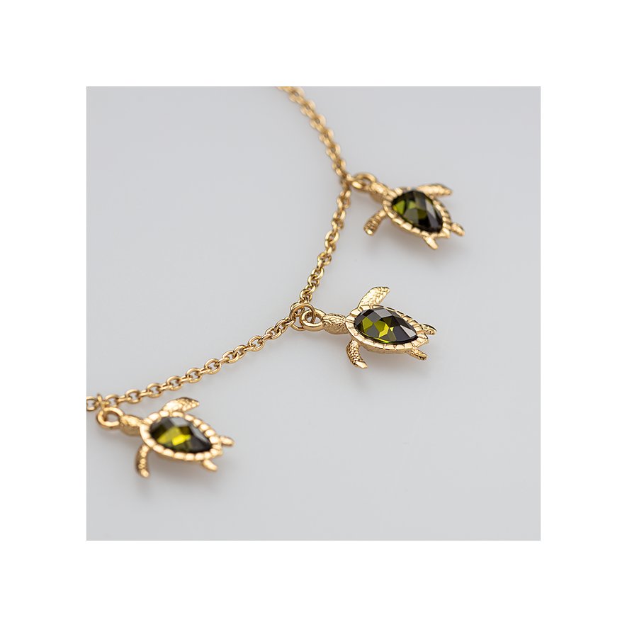 Paul Hewitt Armband Turtle
