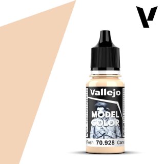 Vallejo Model Color - Light Flesh (70928) (18ml)