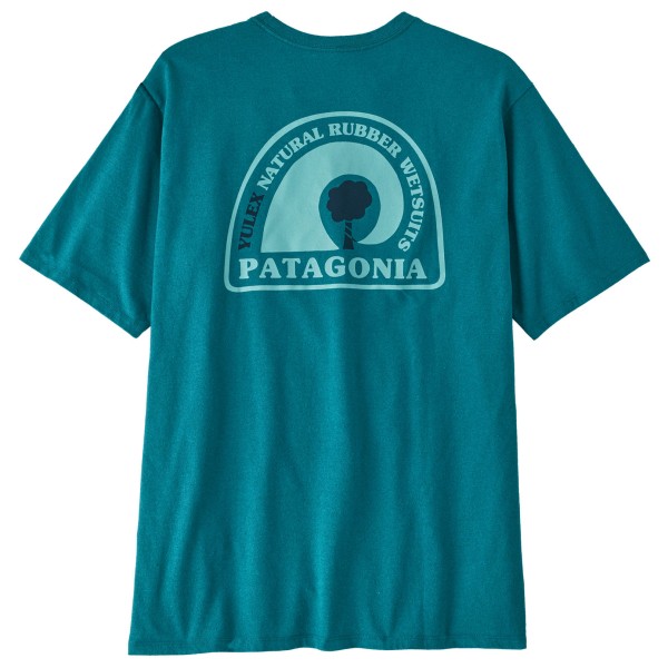 Patagonia - Rubber Tree Mark Responsibili-Tee - T-Shirt