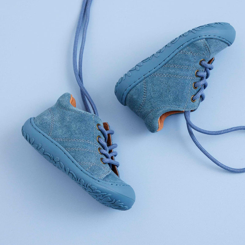 barefoot hale l dusty blue - Blau