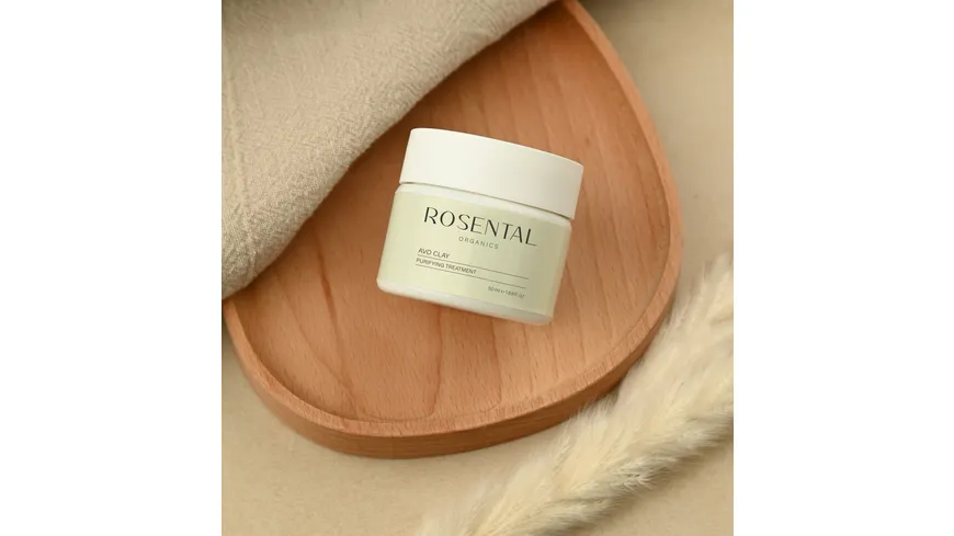 ROSENTAL Avo Clay Mask 50 ml
