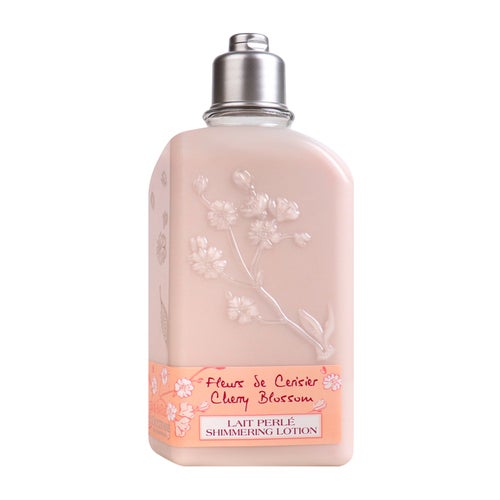 L'occitane losion za tijelo s blistavim mirisom trešnje 250 ml