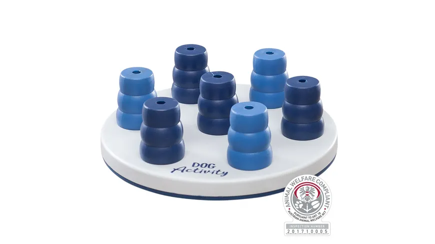Trixie Activity Mini Solitär speziell für kleine Hunde ø 20 cm