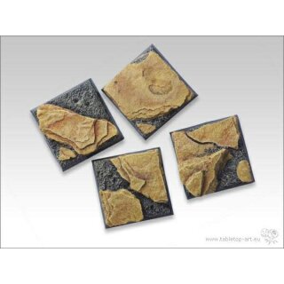Shaleground | 40x40mm Monster (2)
