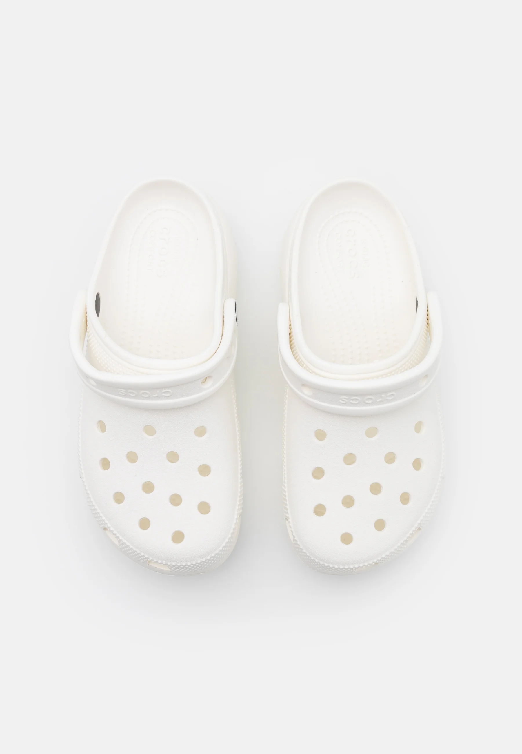 Crocs CLASSIC PLATFORM - Pantuflas