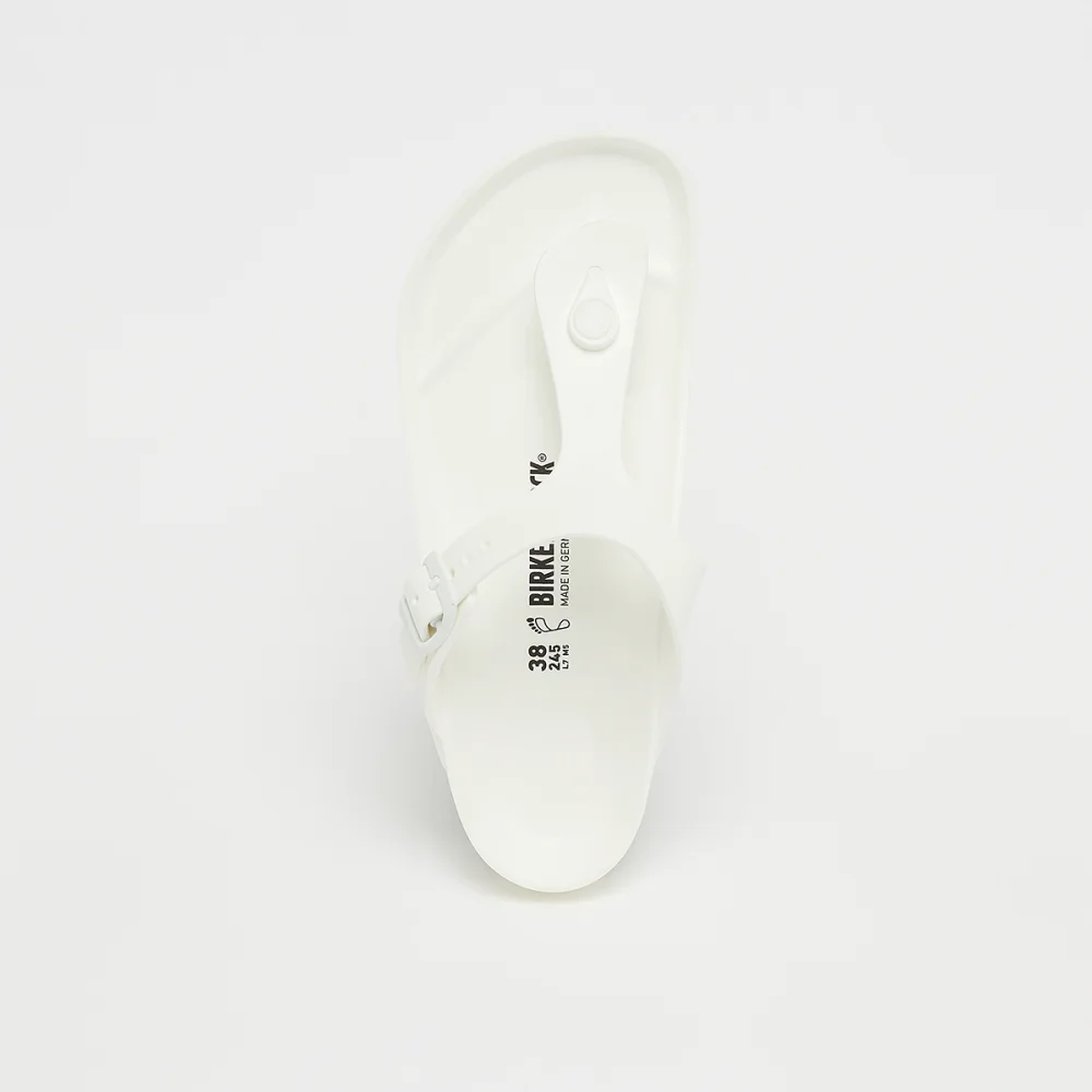 Birkenstock Gizeh EVA 128221 / weiss