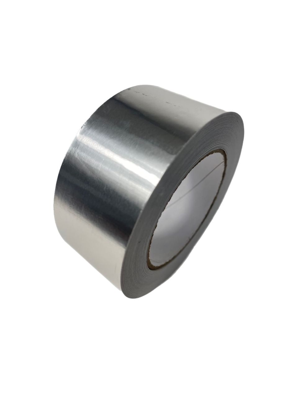 Vago-Tools Aluminiumband Aluklebeband Klebeband 50mmx50m Isolierung 4 Rollen