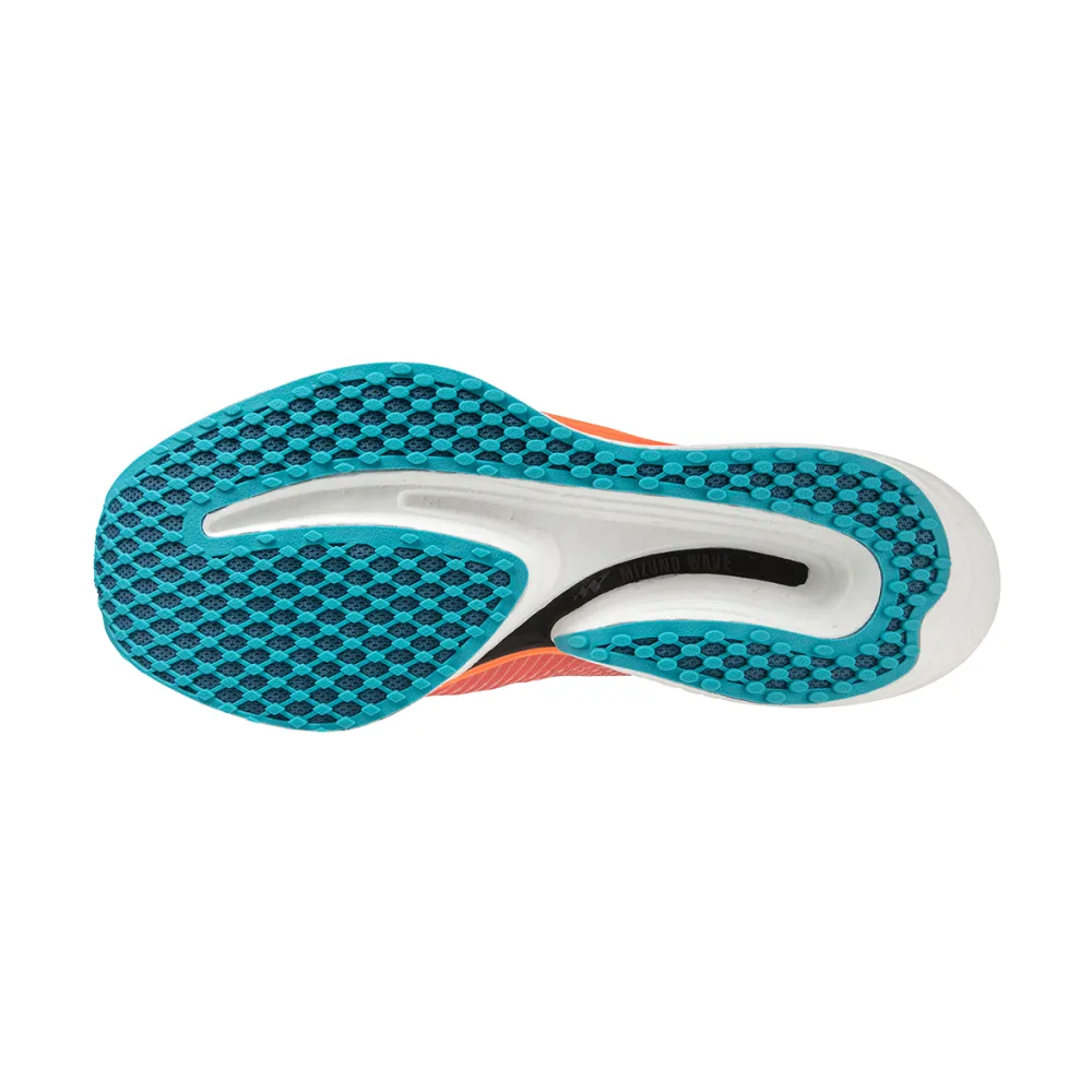 Mizuno Wave Rebellion Pro J1GC231701 / weiss