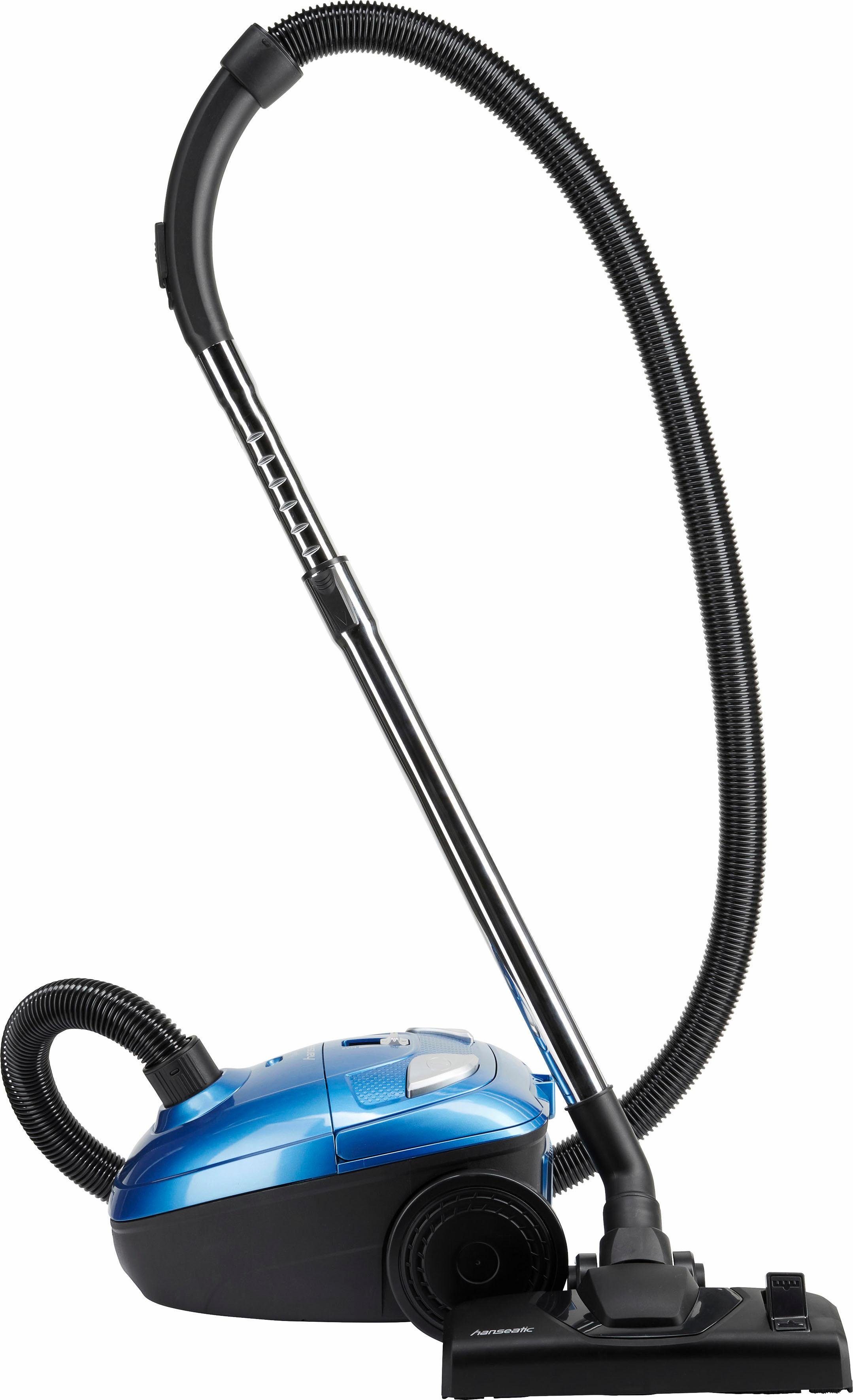 Hanseatic Bodenstaubsauger VCB35B15C-1J7W-70, 700 W, mit Beutel