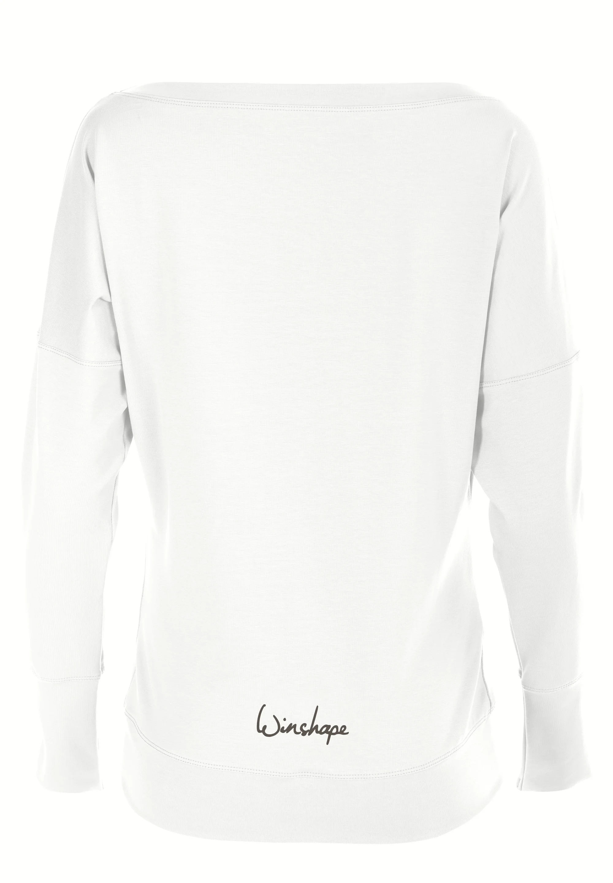 Winshape MANGA LARGA - Sudadera