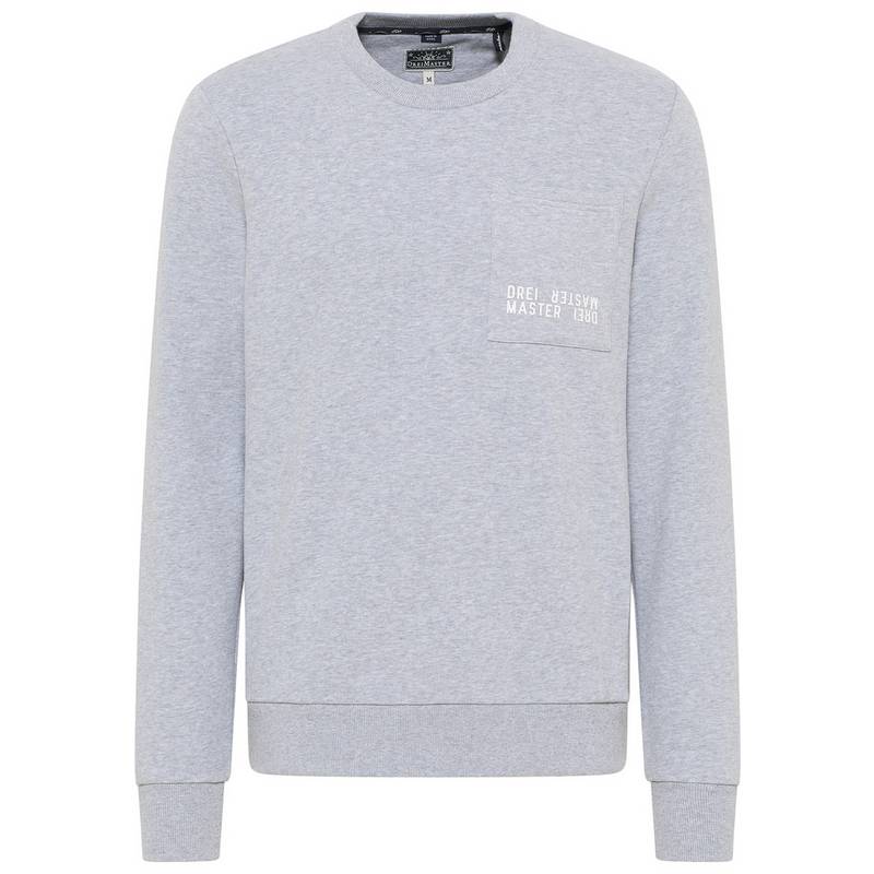 DreiMaster Sweatshirt Herren