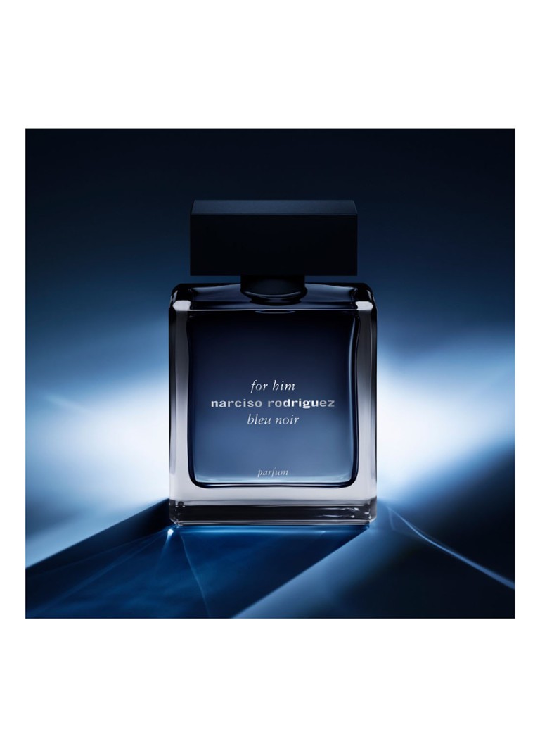 Apa de parfum Narciso Rodríguez Blue Black