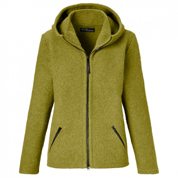 Mufflon - Women's Jula - Wolljacke