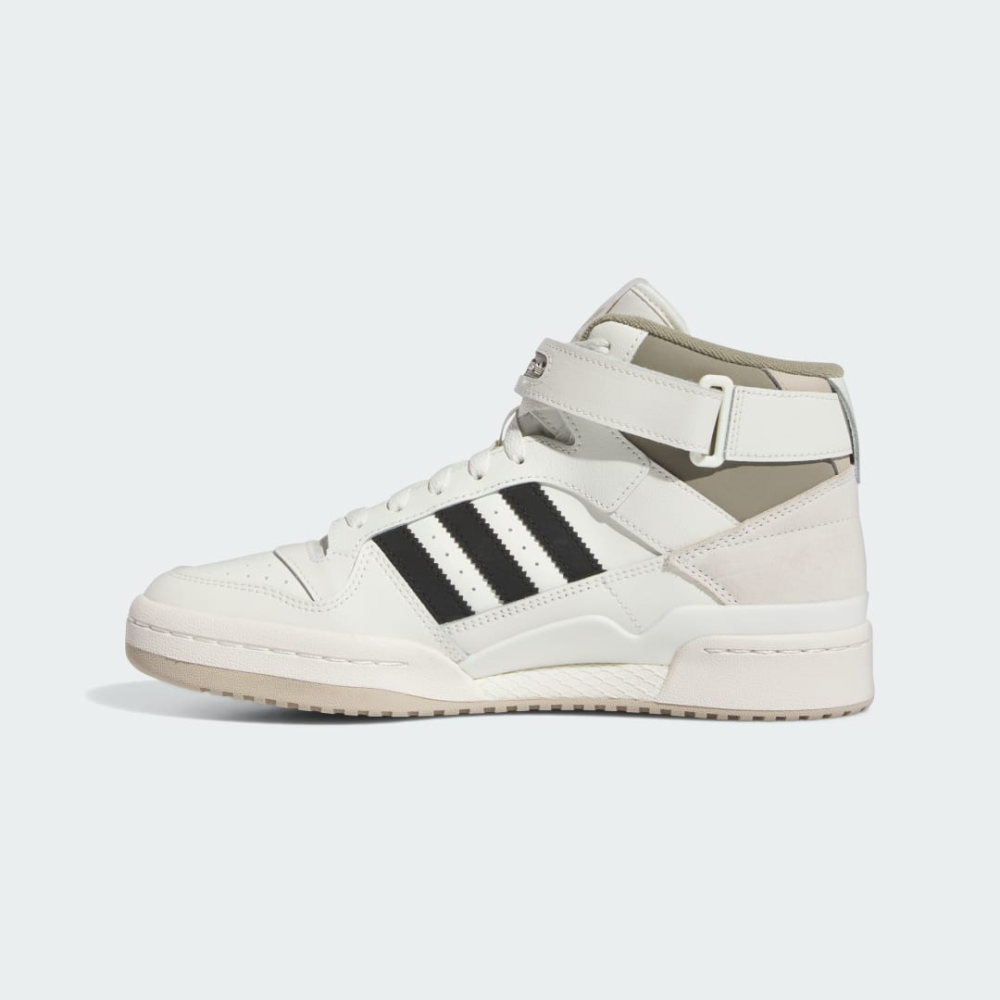 adidas Forum Mid IE7219 / weiss