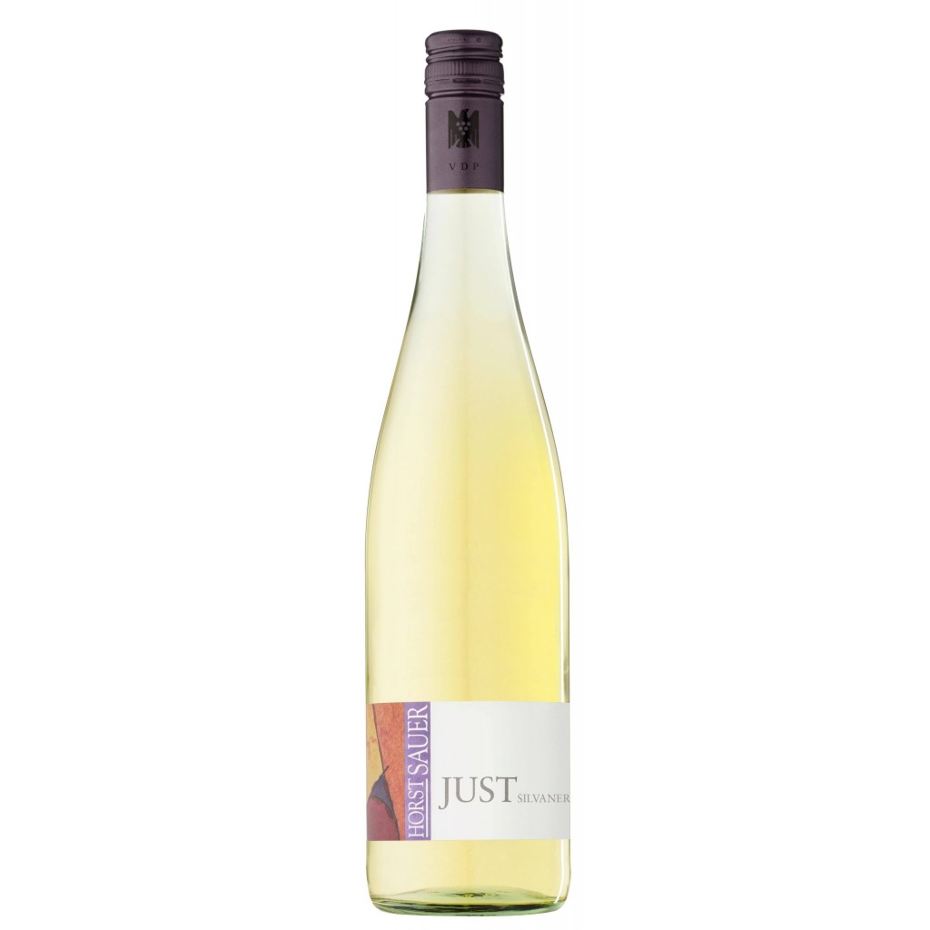 2022 'Just' Silvaner trocken