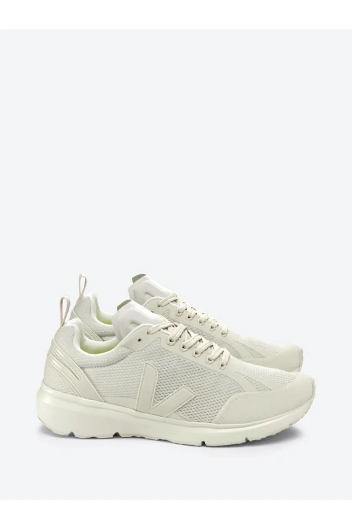VEJA  Sneaker - Beige - Flacher Absatz