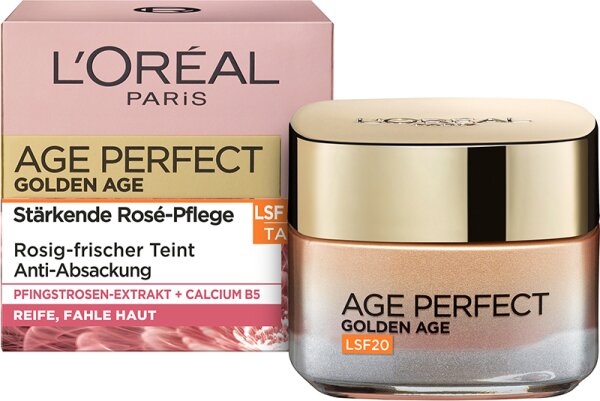 L'Oréal Paris Age Perfect Golden Age LSF 20 Tagescreme