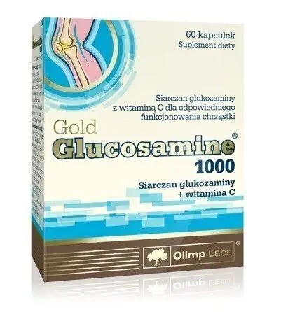 Olimp Glukozamin Gold 1000, 60 kapsula