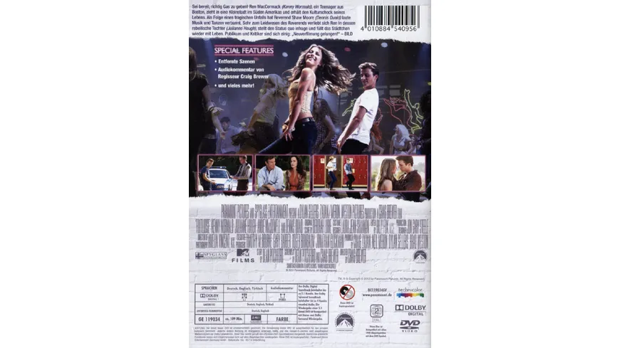 Footloose