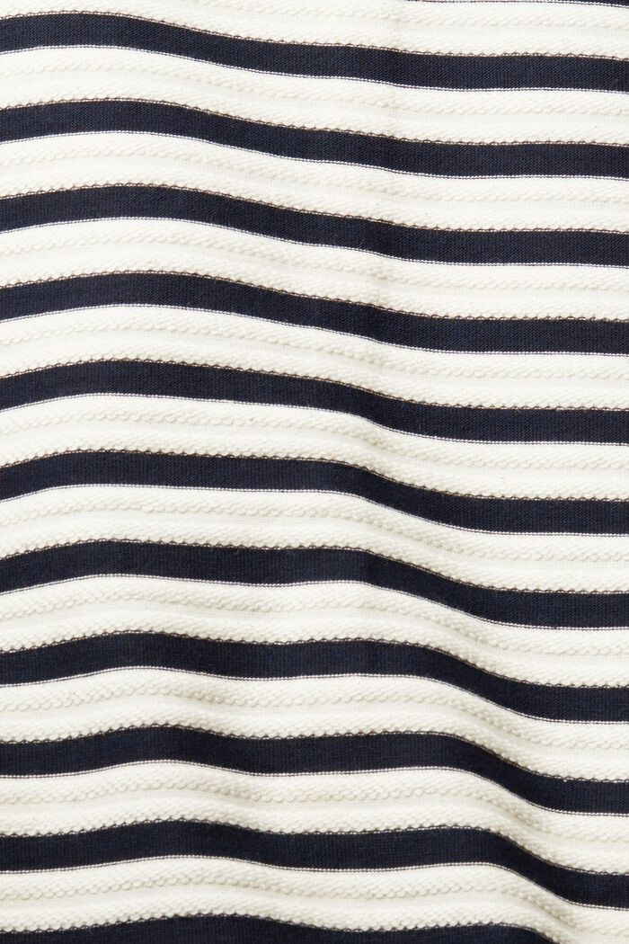 Gestreifter Cardigan