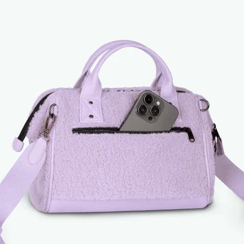 Crossbody Adventurer Cleveland violet