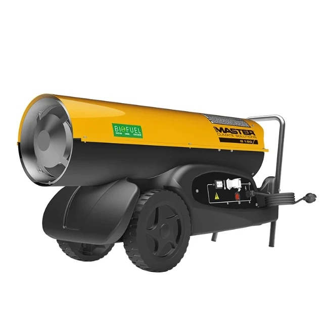 Chauffage diesel direct Master B180 B 180 48 kW 230 V