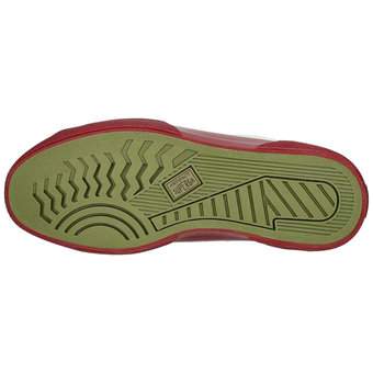 Superga Workwear Sneaker High in weiß