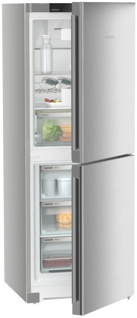Liebherr Kühl-/Gefrierkombination CNsfd 5023-20, 165,5 cm hoch, 59,7 cm breit, mit EasyFresh und NoFrost