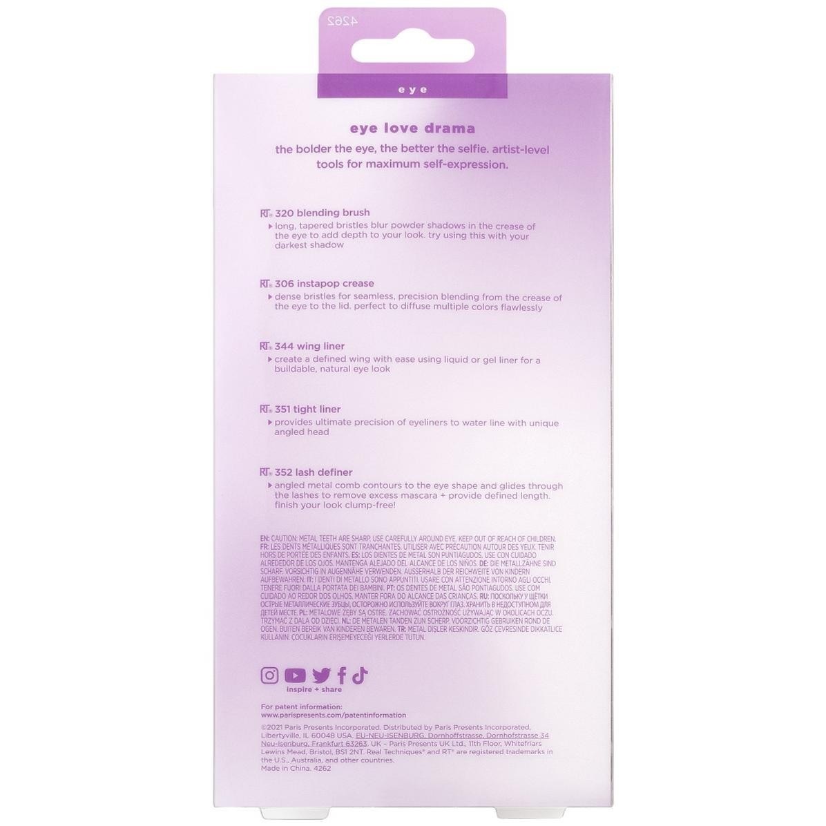 Eye Love Drama Kit