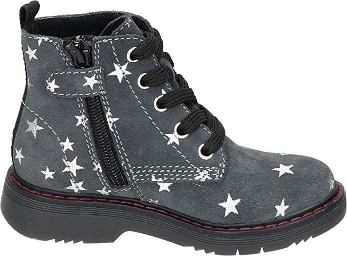 RICHTER Stiefel Mädchen grau