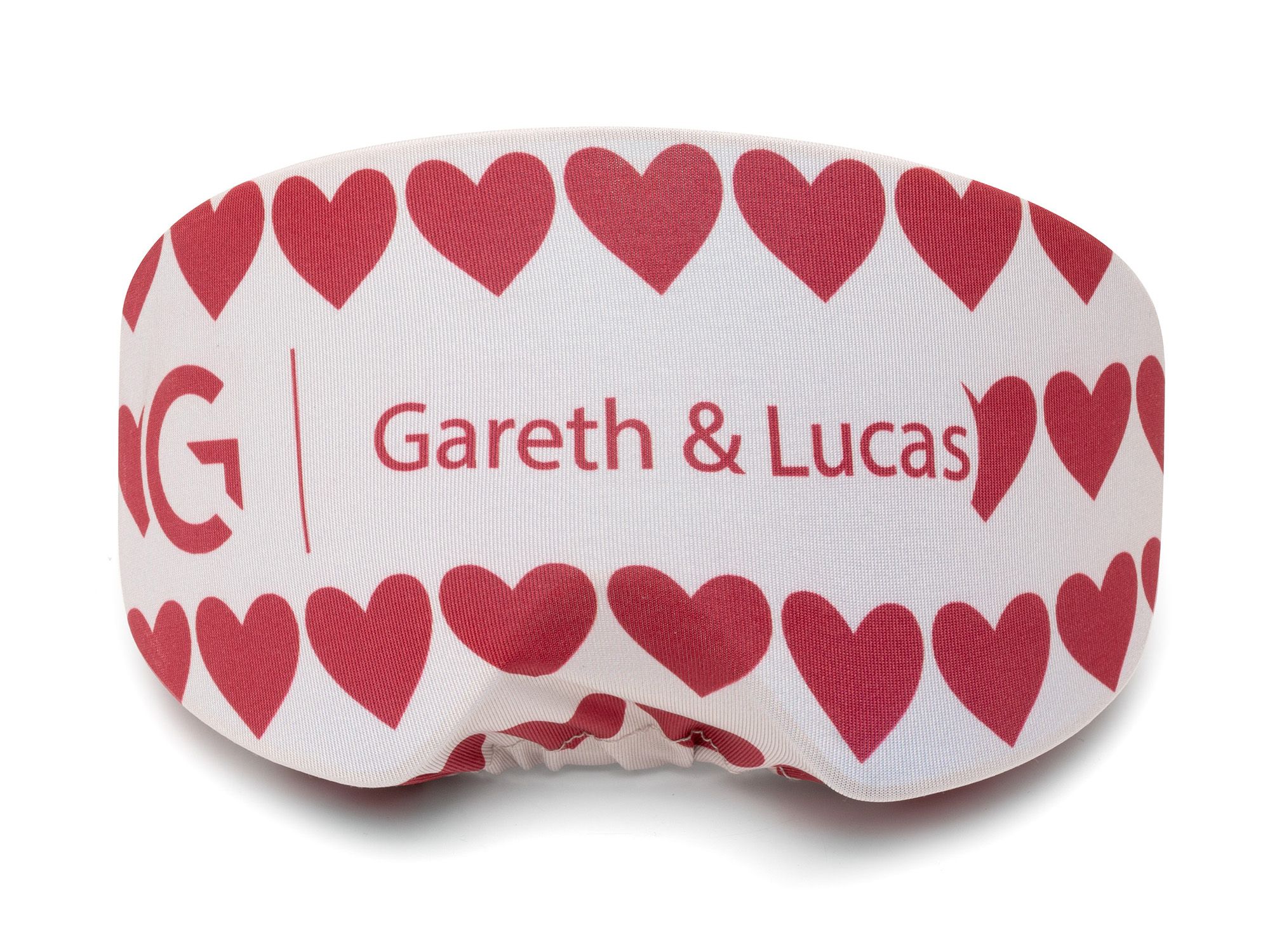 Gareth & Lucas Sixty-Seven Beige Goggle Protector