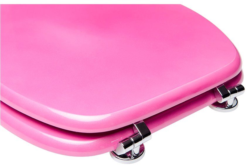 Sanilo WC-Sitz Glitzer