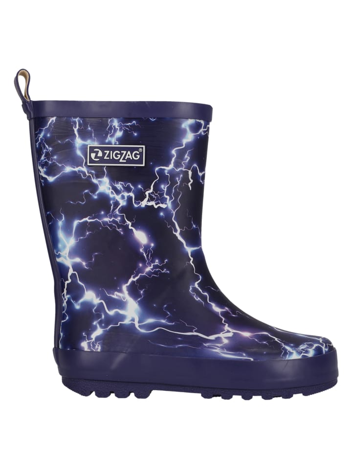 Zigzag Gummistiefel Gemus in 2052 Blue Depths günstig kaufen