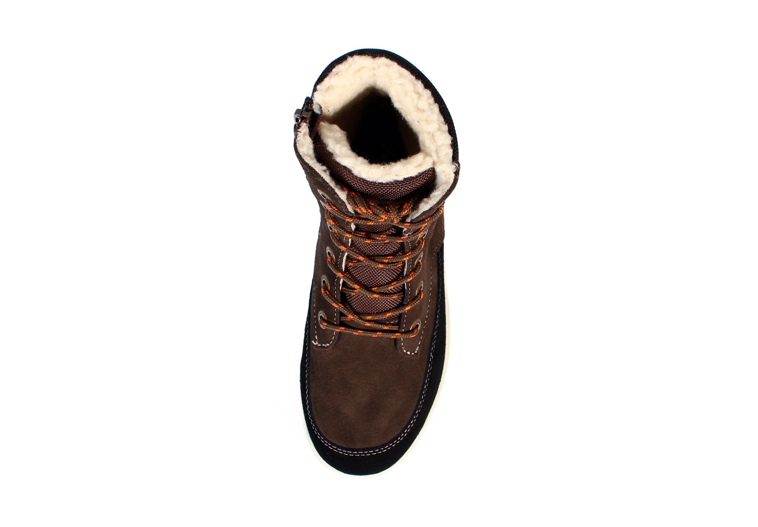 Lurchi Stiefel Dirko-Tex - black-olive