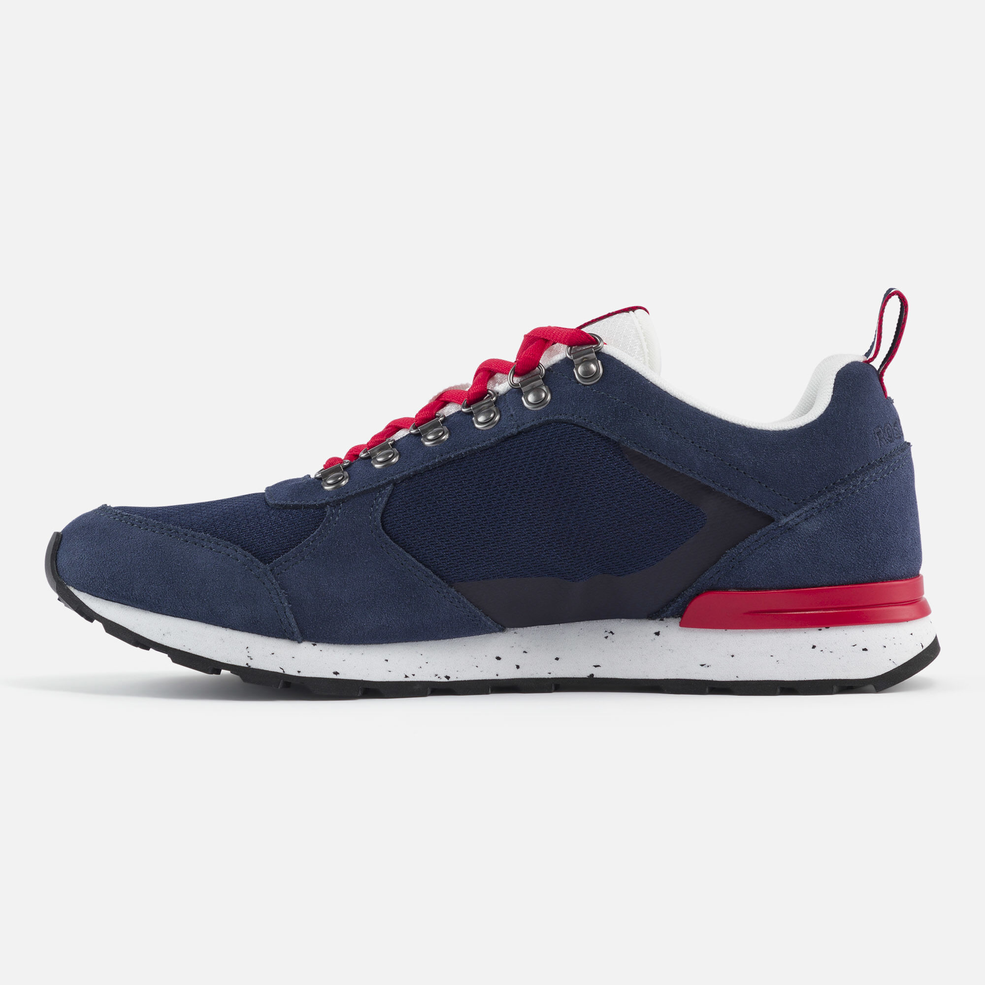 Baskets Heritage Special bleu marine foncé femme