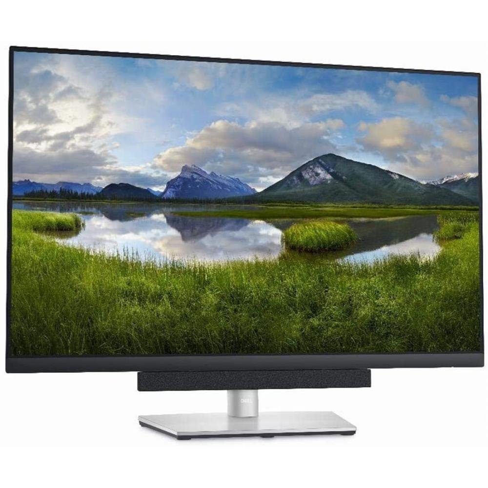Dell SB521A Soundbar (Schlanke Soundleiste für Monitor, 3,6 Watt, 180 Hz bis 20 kHz, RMS-Lautsprechern, schwarz)