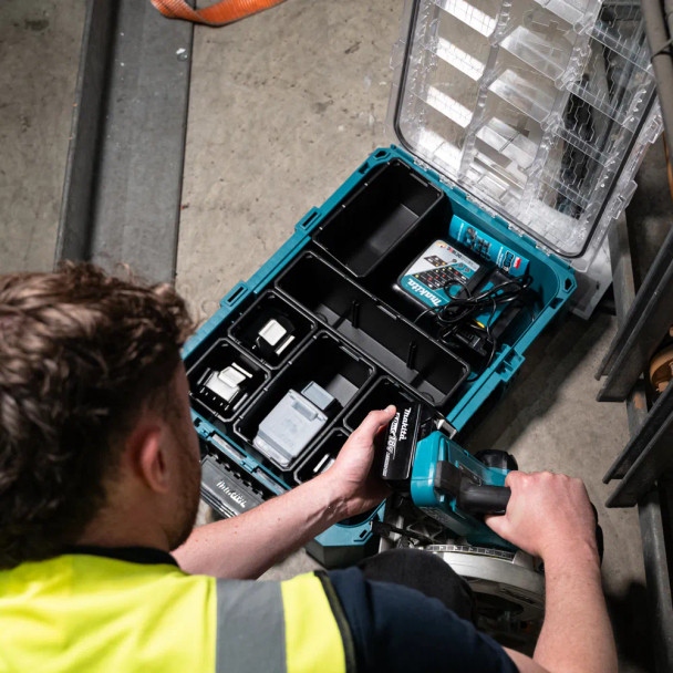 Akcesoria wizualne P-91045 MAKTRAK Organizer średni