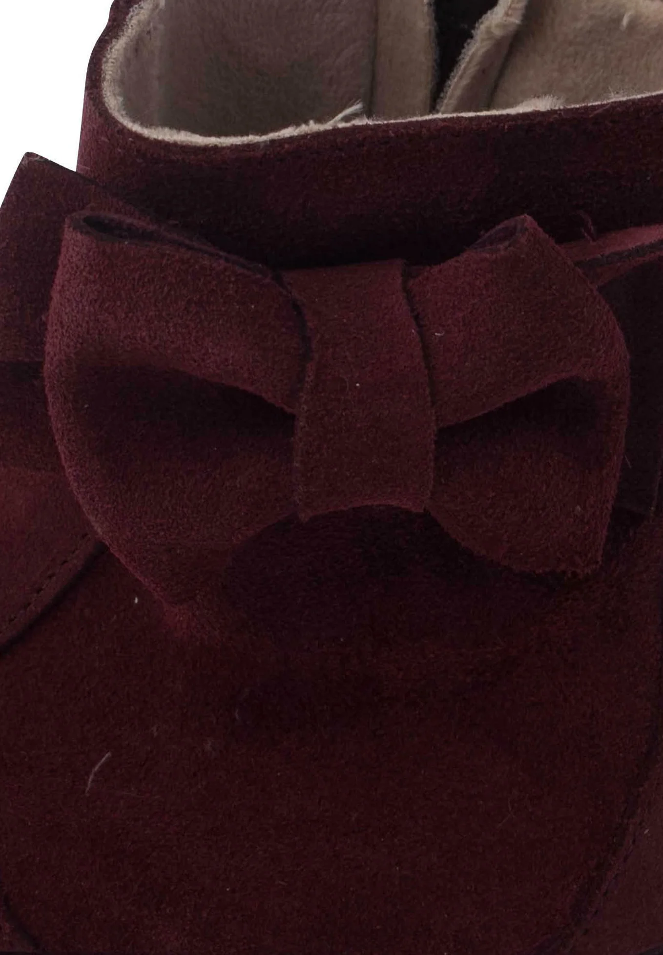 Pisamonas LAZO LATERAL LARGE - Botines