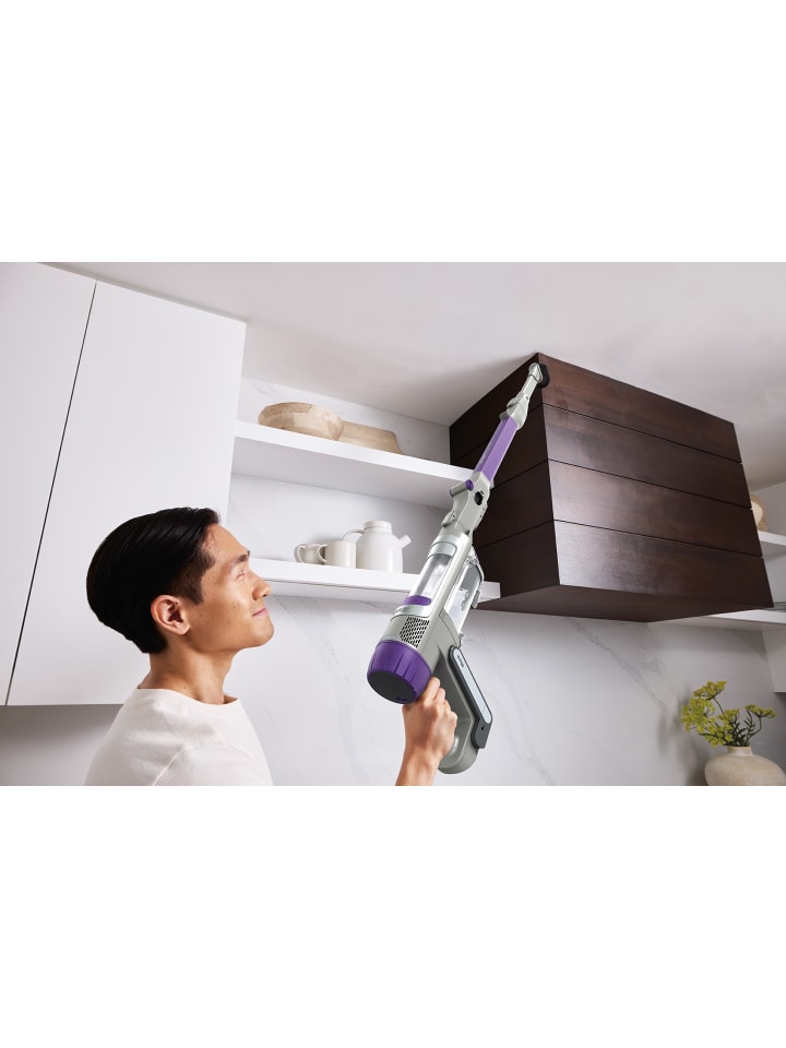 Shark Akku Staubsauger PowerDetect IP1251EUT in grau günstig kaufen onesize