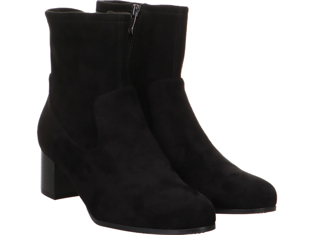 CAPRICE Stiefeletten schwarz