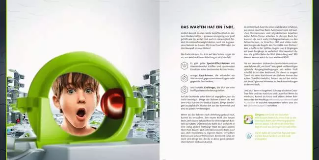 GraviTrax. Das Pro-Buch für Fans und Profis