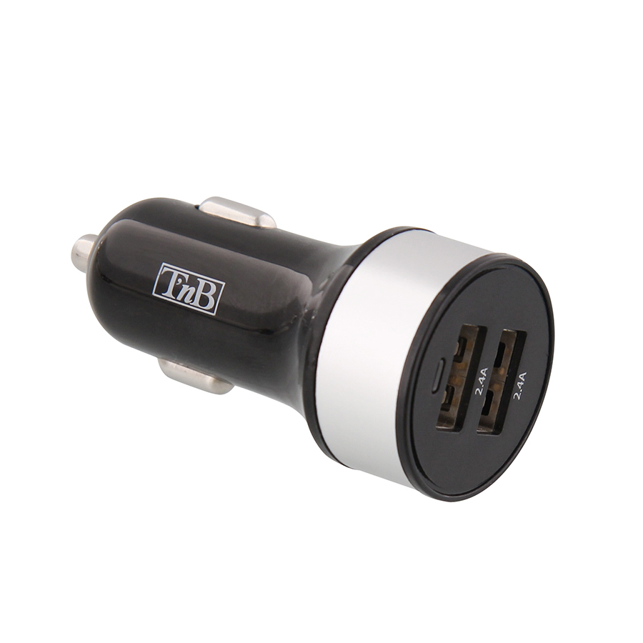 USB-Charger mit 2 USB-Ports und Schnellladefunktion, von t'nb, 1 Stück - ATU